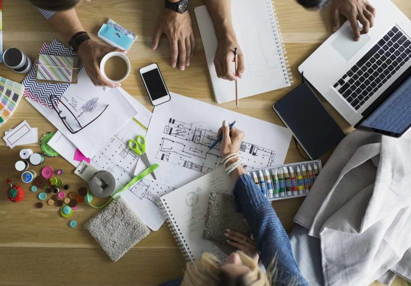 Types of Jobs by Industry