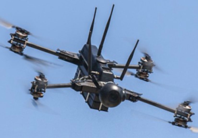 Ukraine's Drone Army Was Born In a Crucible of Conflict