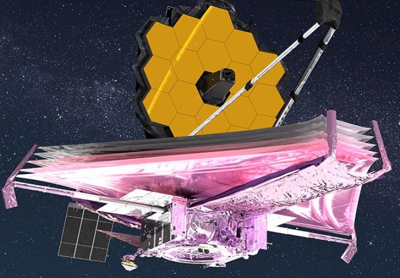 Webb Space Telescope Is Now One of the Coldest Objects In Space