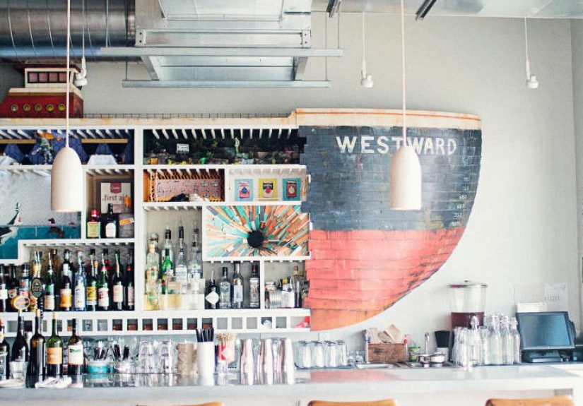 Westward Ho in Seattle