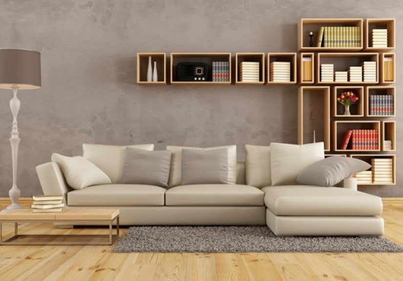 What Decorating Colors Go Well With Gray Walls in a Living Room?