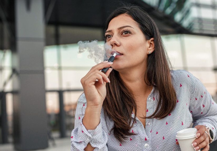 What Happens When You Quit Smoking and Start Vaping