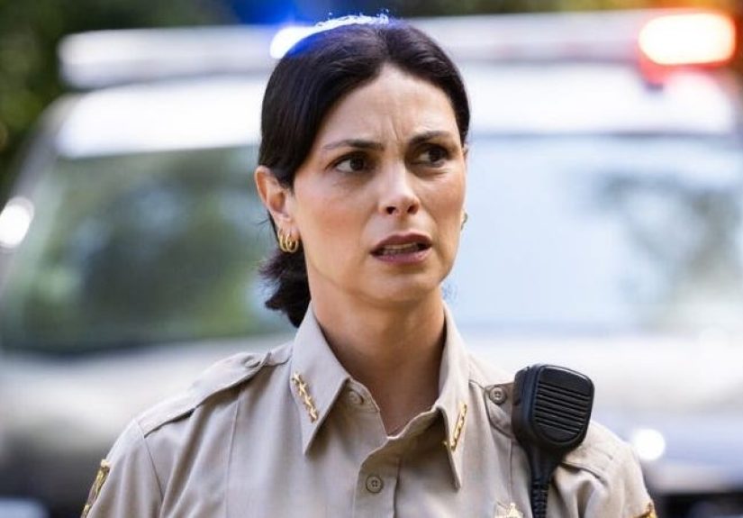 Where Is ’Sheriff Country’ Filmed?