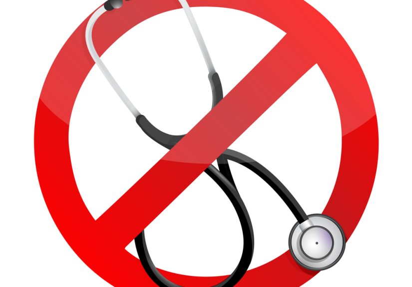 Why this physician never tells anyone she’s a doctor