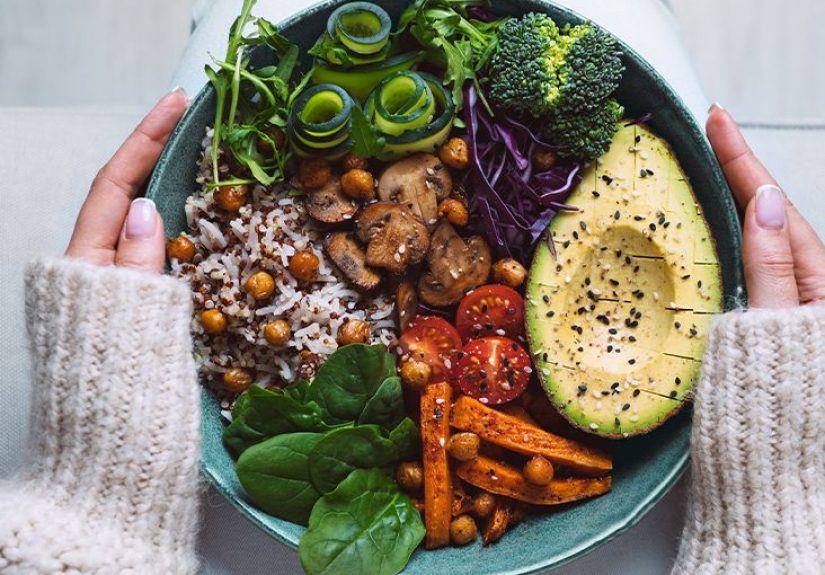 Why You May Snore Less If You Eat a Plant-Based Diet