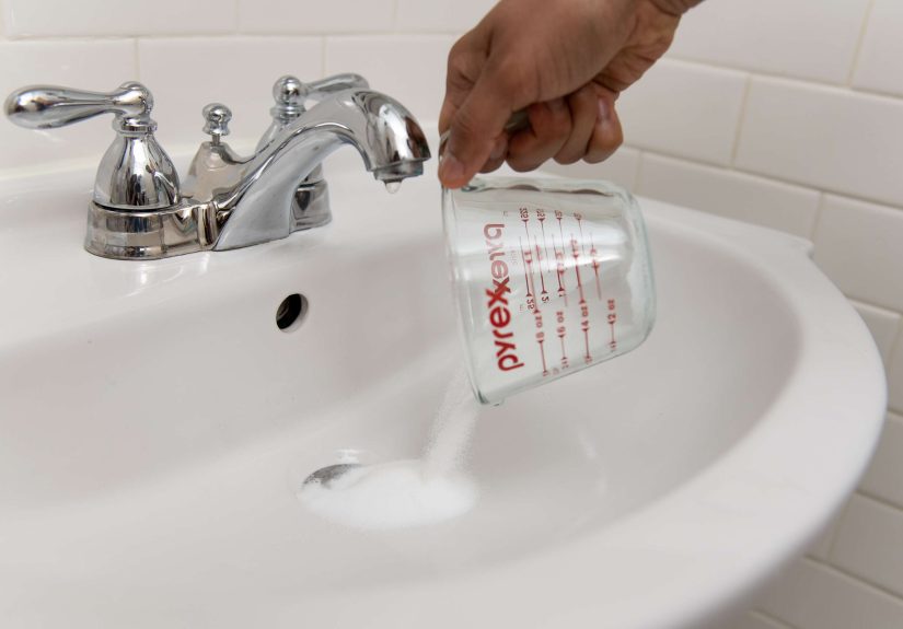 Why You Should Never Use Baking Soda and Vinegar to Unclog a Drain