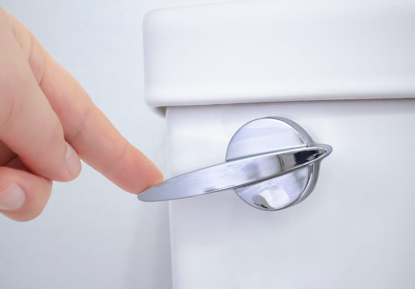 Why Your Toilet Bubbles When Flushed - Toilet Venting Issues