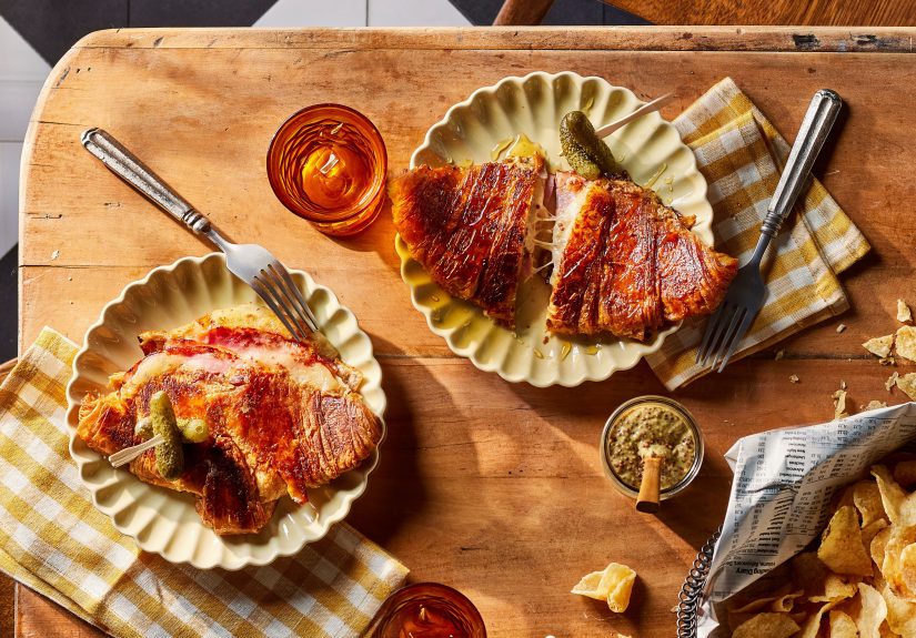 10 Best-Ever Sandwich Recipes