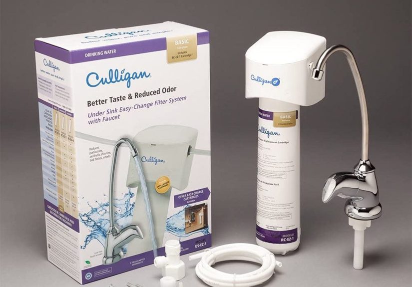 10 Best Under-Sink Water Filters for Clean H2O