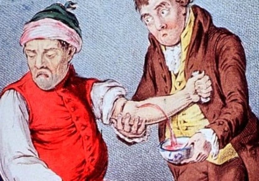 10 Dangerous Health Fads and Medical Treatments Used in the Past