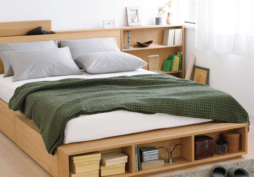 10 Easy Pieces: Storage Beds