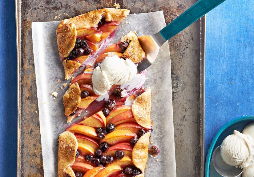10 Healthy Summer Desserts Made with In-Season Fruit