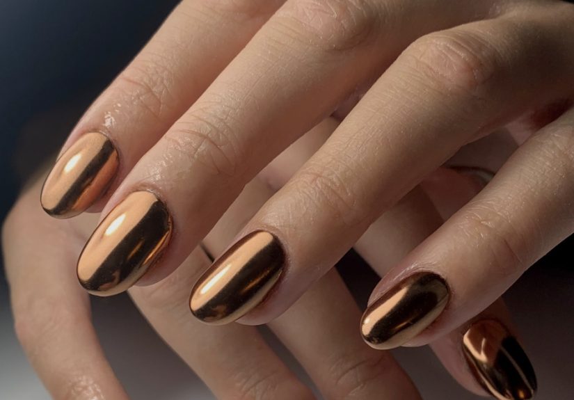 10 October Nail Colors That Are Peak Fall Vibes