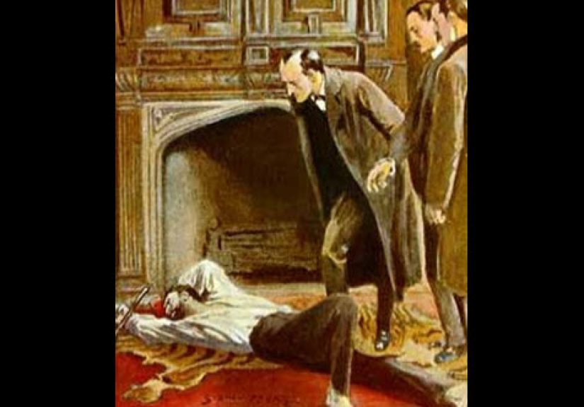 10 Old-Timey Murders With Twists Worthy Of Sherlock Holmes