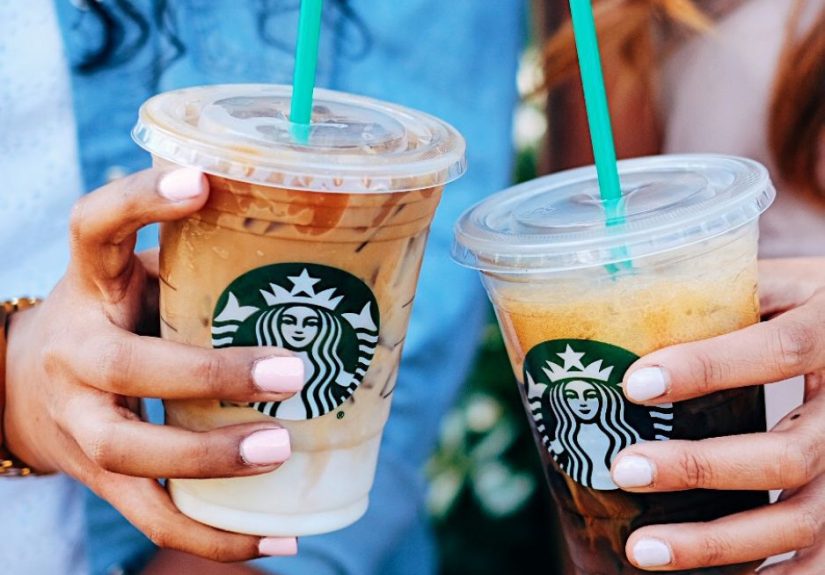 11 Refreshing Low Calorie Starbucks Drinks (Iced)