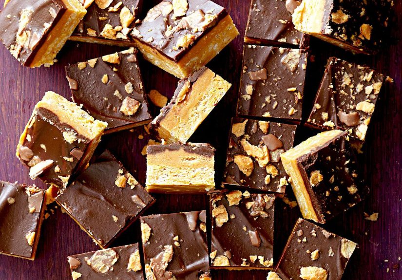14 Easy No Bake Bars That Are Ready in a Snap