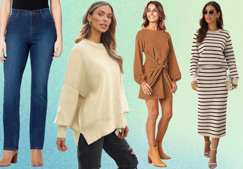 15 Petite Amazon Fashion Deals for Your Fall Wardrobe