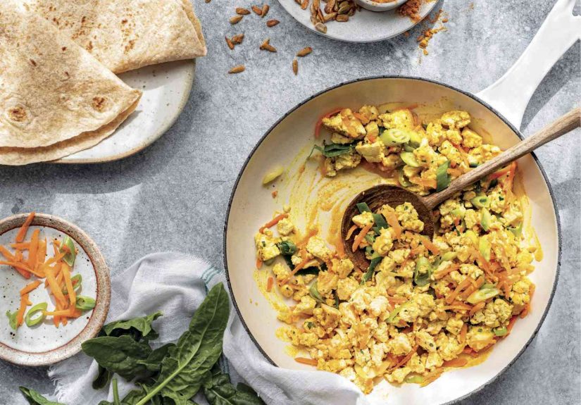 16 High Protein Vegan Breakfast Ideas to Keep You Full