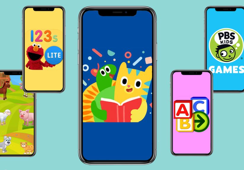 17 Best Apps for Toddlers (Ages 1-3)
