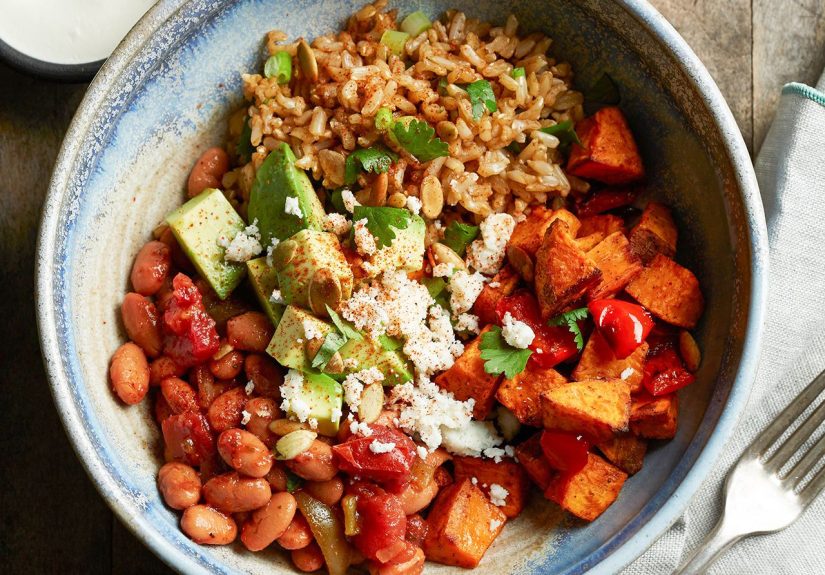 18 Heart-Healthy Mexican Recipes for Lightened-Up Favorites