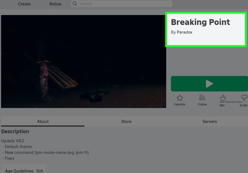 20+ of the Best & Creepiest Roblox Horror Games to Play