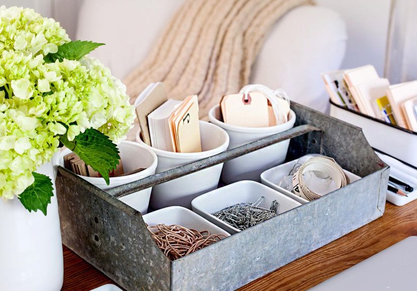 21 Affordable Storage Ideas Using Everyday Items