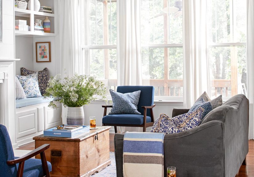 21 Gorgeous Gray Living Room Ideas for a Stylish Neutral Space