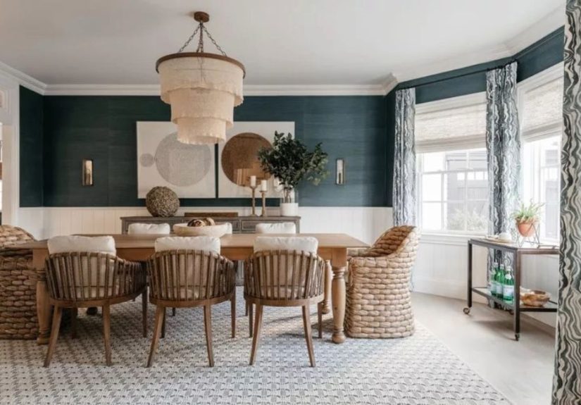 24 Stylish Chair Rail Ideas for an Elevated Look in Any Room