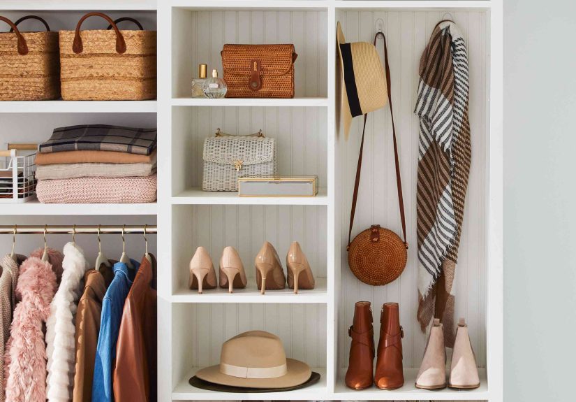 27 Ways to Organize Your Small Closet for Maximum Storage