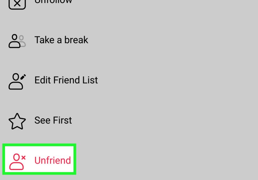 3 Easy Ways to See Less of Someone on Facebook