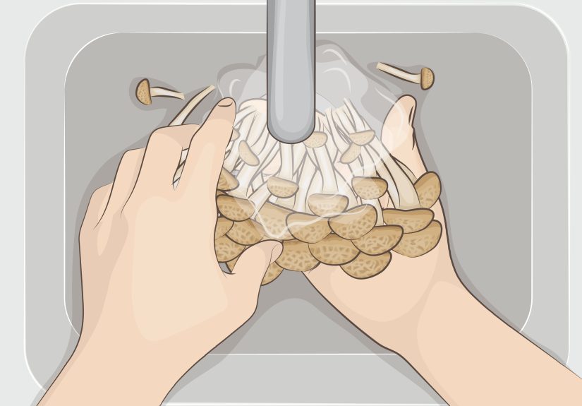 3 Simple Ways to Cook Bunashimeji Mushrooms