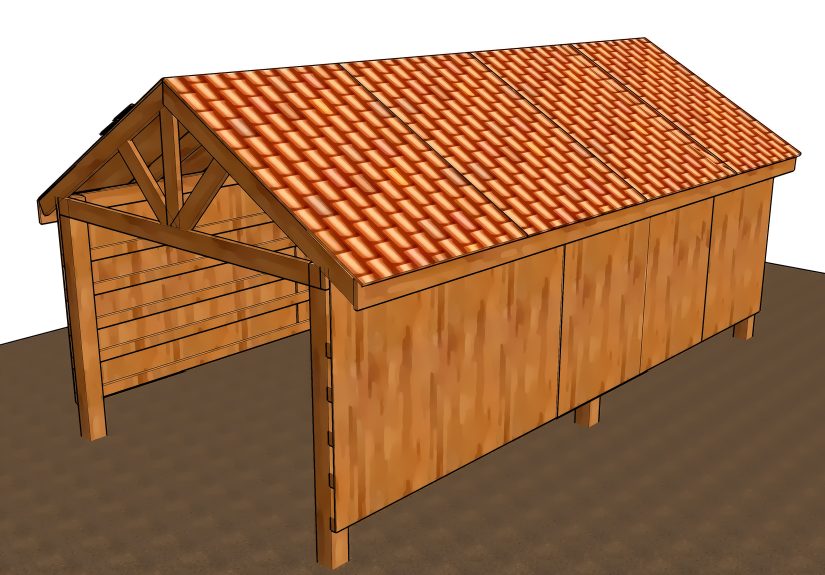 3 Ways to Build a Pole Barn