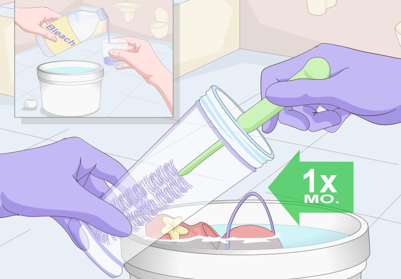 3 Ways to Clean a Hummingbird Feeder