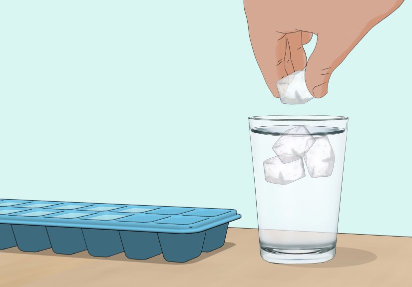 3 Ways to Freeze Water