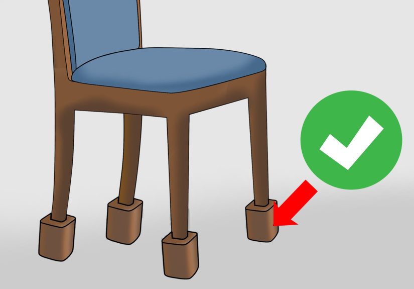 3 Ways to Increase the Height of Dining Chairs