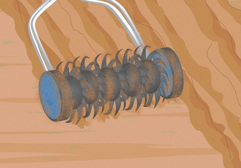 3 Ways to Use a Tiller