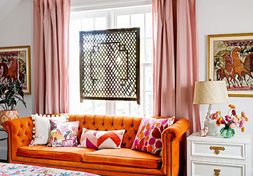 30 Bright, Bold Colors That Go with Orange
