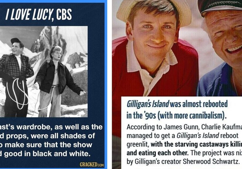 32 Seasoned Bits of Classic TV Trivia That Have Been Around the Block and Know A Thing or Two About A Thing or Two