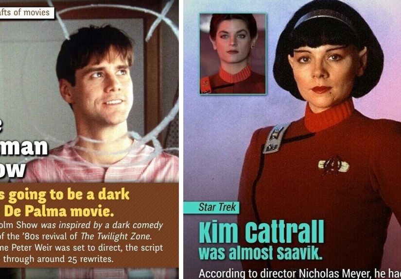 34 Random Bits of Trivia That Have Evolved Over Millennia Into the Perfect Specimens You See Before You