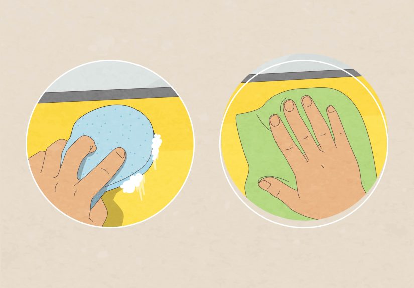 4 Ways to Repair Car Paint Chips