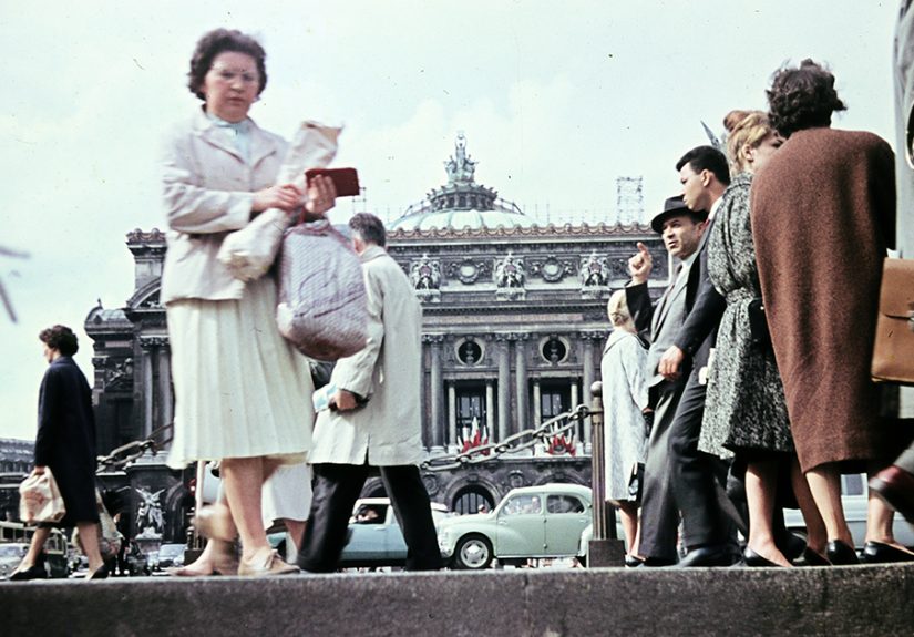 40 Interesting Photos From The Past That Show How Europeans Lived 100 Years Ago