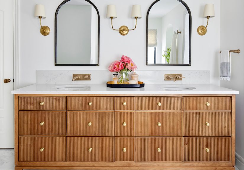 45 Gorgeous Bathroom Vanity Ideas That Fit Every Style