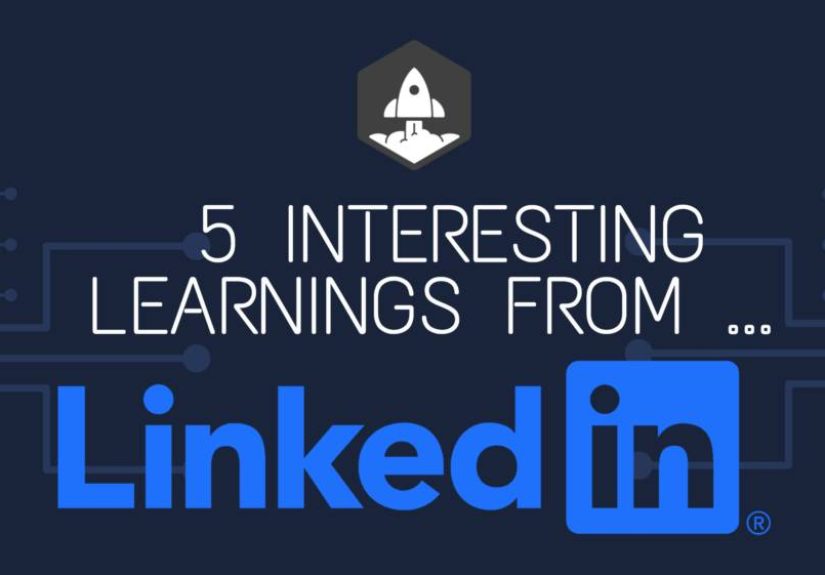 5 Interesting Learnings from LinkedIn at $10 Billion in ARR