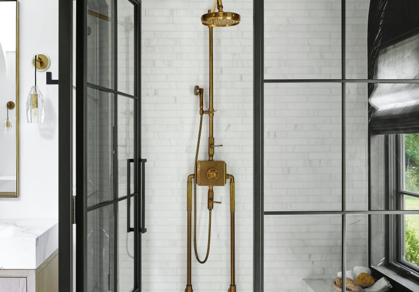 55 Stunning Small Bathroom Walk-In Shower Ideas