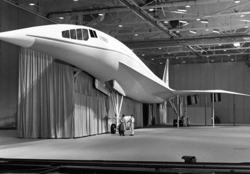 6 Ambitious Airplanes That Never Flew