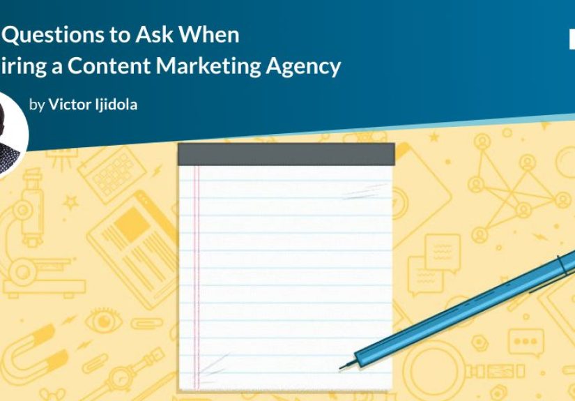 7 Questions to Ask When Hiring a Content Marketing Agency - Moz