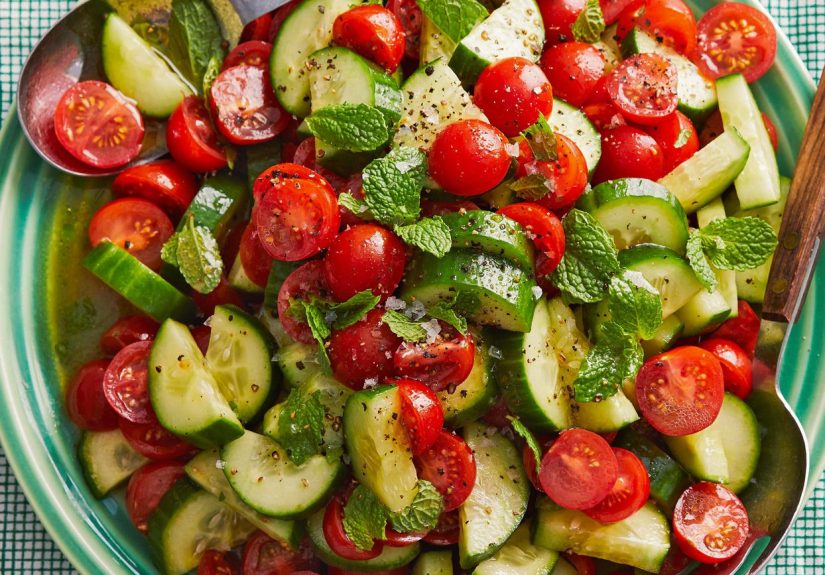 7 Quick Cucumber Salad Recipes Full of Fresh Flavors