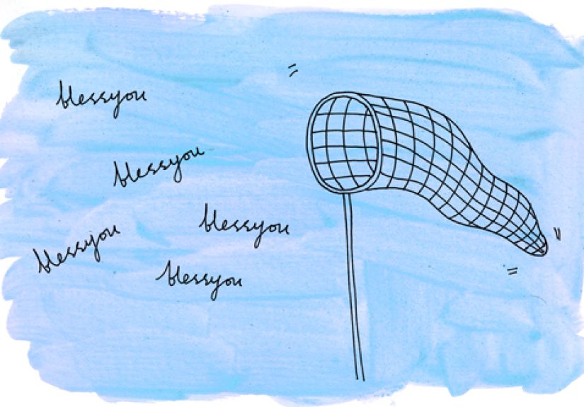 #718 When You Sneeze and a Stranger Says “Bless You”  1000 Awesome Things