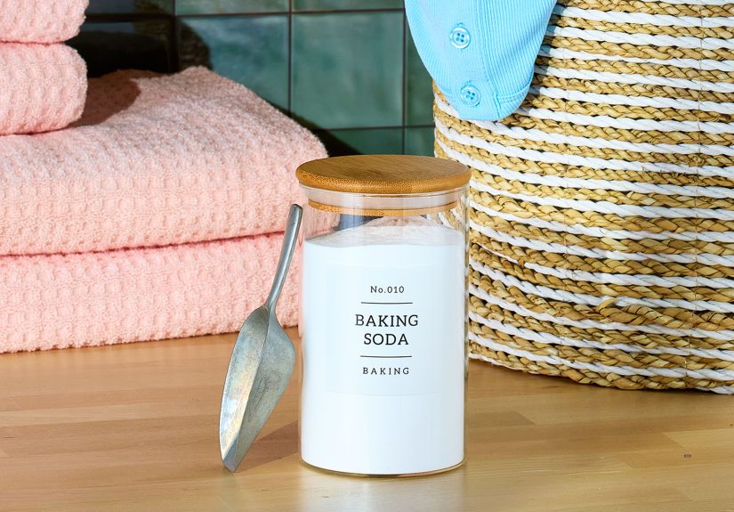 8 Ways You Should Be Using Baking Soda in Laundry