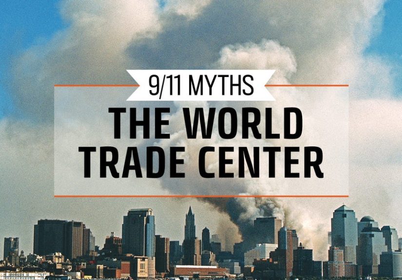 9/11 Conspiracy Theory Debunking